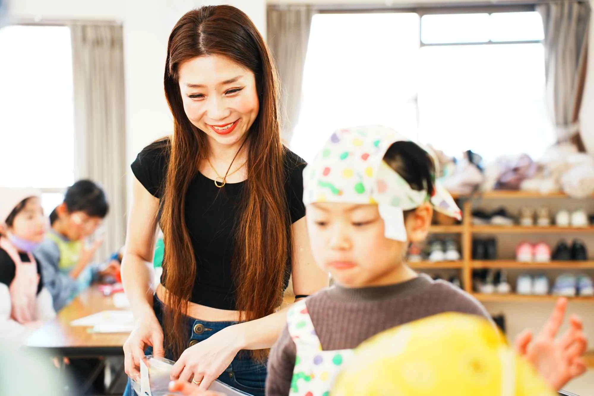保育園・幼稚園連携